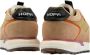 Hoff Sneakers Dames Lage sneakers Damesschoenen Canvas Patagonia Zand - Thumbnail 7