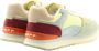THE HOFF BRAND Lage sneakers Dames Cartagena De Indias Maat: 38 Materiaal: Suède Kleur: Multi - Thumbnail 14