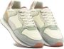 Hoff Sneakers Dames Lage sneakers Damesschoenen Canvas Rome Wit combi - Thumbnail 10