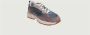 THE HOFF BRAND Lage Sneakers Heren Delaware Maat: 43 Materiaal: Suède - Thumbnail 12