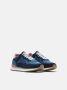 Hoff Sneakers Blue Dames - Thumbnail 2