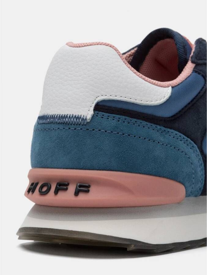 Hoff Sneakers Blue Dames