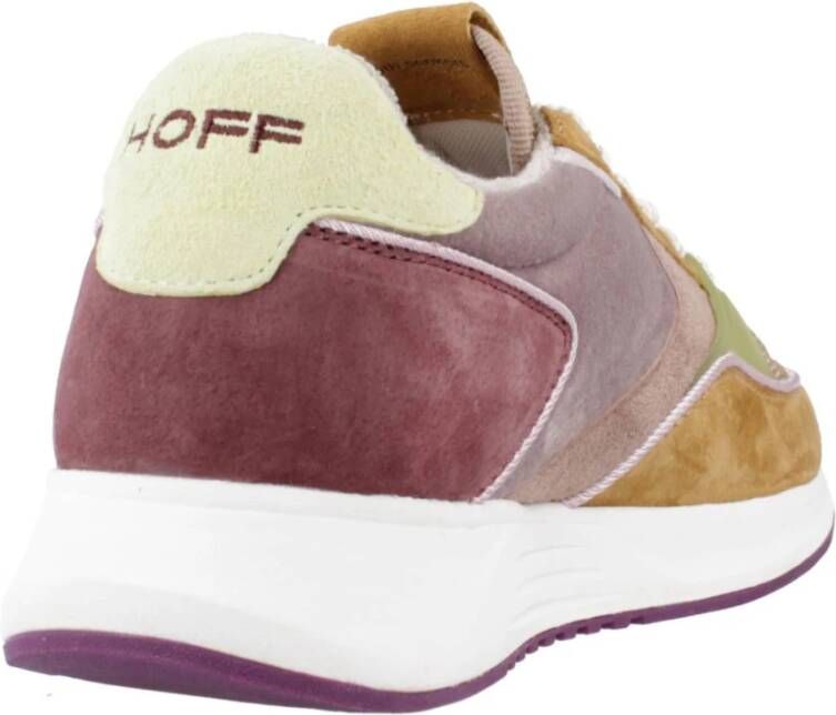 Hoff Sneakers Brown Dames