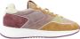 Hoff Sportieve Modieuze Sneakers Brown Dames - Thumbnail 4
