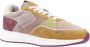 Hoff Sportieve Modieuze Sneakers Brown Dames - Thumbnail 6