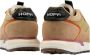 Hoff Sneakers Dames Lage sneakers Damesschoenen Canvas Patagonia Zand - Thumbnail 8