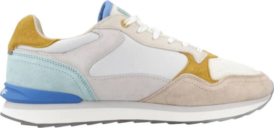 Hoff Sporty Deportivo Sneakers Brown Heren
