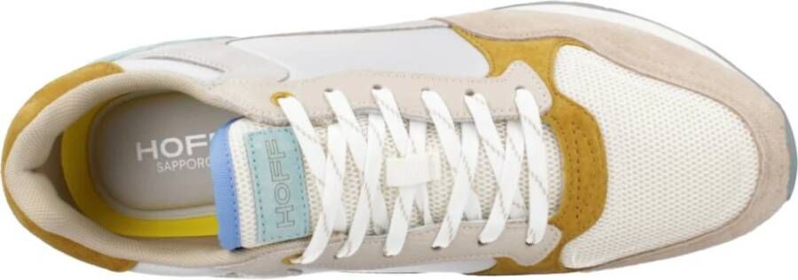 Hoff Sporty Deportivo Sneakers Brown Heren