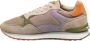 Hoff Damascus Dames Sneakers Stijlvol en Comfortabel Bruin Dames - Thumbnail 4