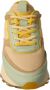 The HOFF Brand Arusha Mint Suede Lage sneakers Dames - Thumbnail 4