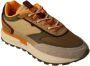 Hoff Sneakers Lage sneakers Suède Kilwa Groen combi - Thumbnail 9