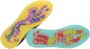 Hoff Bekijk hier de Leopard van by SHUZ sneakers lage-sneakers dames LEOPARD Suede Comb - Thumbnail 4
