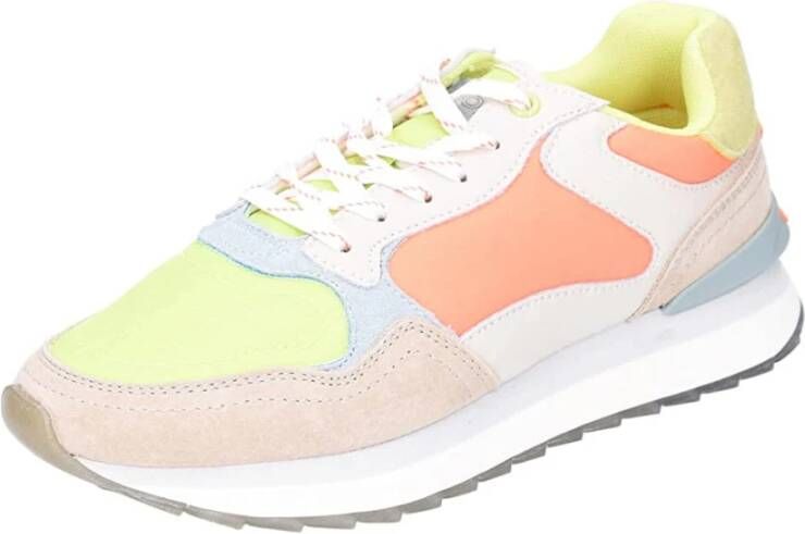Hoff Sneakers Geel Dames