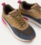 Hoff Sneakers geïnspireerd door Toronto Bay Meerkleurig Dames - Thumbnail 12