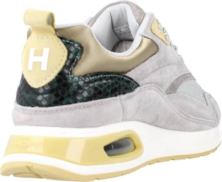 Hoff Sneakers Gray Dames