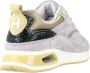 Hoff Sneakers Gray Dames - Thumbnail 3