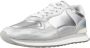 The Hoff Brand Silver City Lage sneakers Dames Zilver - Thumbnail 3