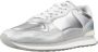 Hoff Sportieve Zilveren Sneakers voor Vrouwen Gray Dames - Thumbnail 3