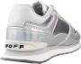 The Hoff Brand Silver City Lage sneakers Dames Zilver - Thumbnail 4