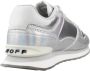 Hoff Sportieve Zilveren Sneakers voor Vrouwen Gray Dames - Thumbnail 4