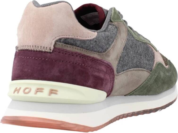 Hoff Sneakers Gray Heren