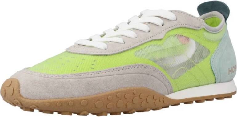 Hoff Sneakers Green Dames