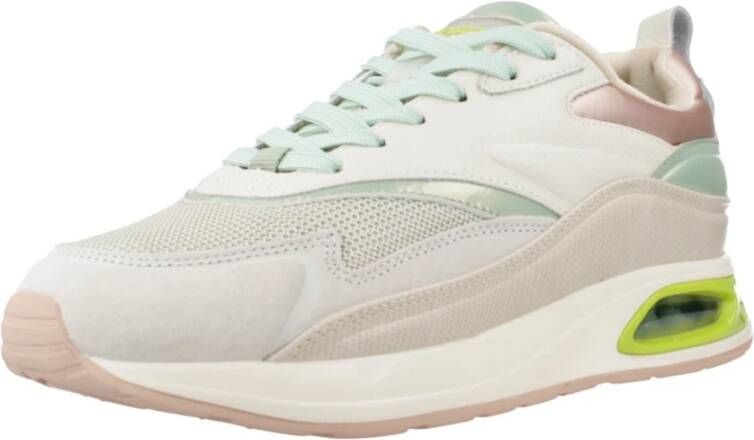 Hoff Sneakers Green Dames