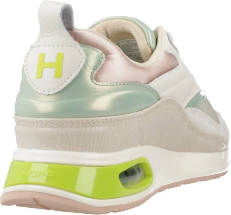 Hoff Sneakers Green Dames