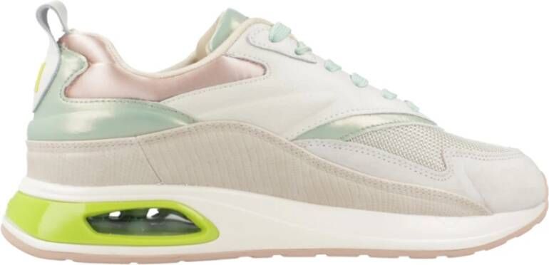 Hoff Sneakers Green Dames