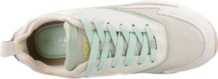 Hoff Sneakers Green Dames