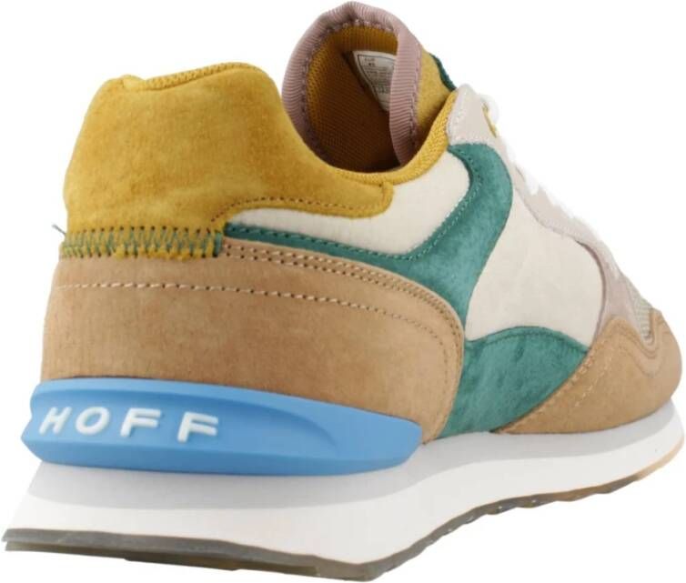 Hoff Sneakers Green Heren