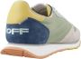 Hoff Heren Marathon Sneakers Multicolor Heren - Thumbnail 4