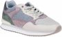 Hoff Kleurrijke Suède Sneakers Multicolor Dames - Thumbnail 5