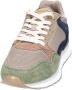 THE HOFF BRAND Lage Sneakers Heren Cologne Maat: 43 Materiaal: Suède Kleur: Bruin - Thumbnail 13