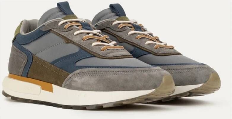 Hoff Sneakers Grijs Heren