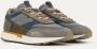 Hoff Heren Rubber Sneakers Gray Heren - Thumbnail 2