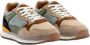 The Hoff Brand Hoff Heren combinatie kleuren sneakers - Thumbnail 4