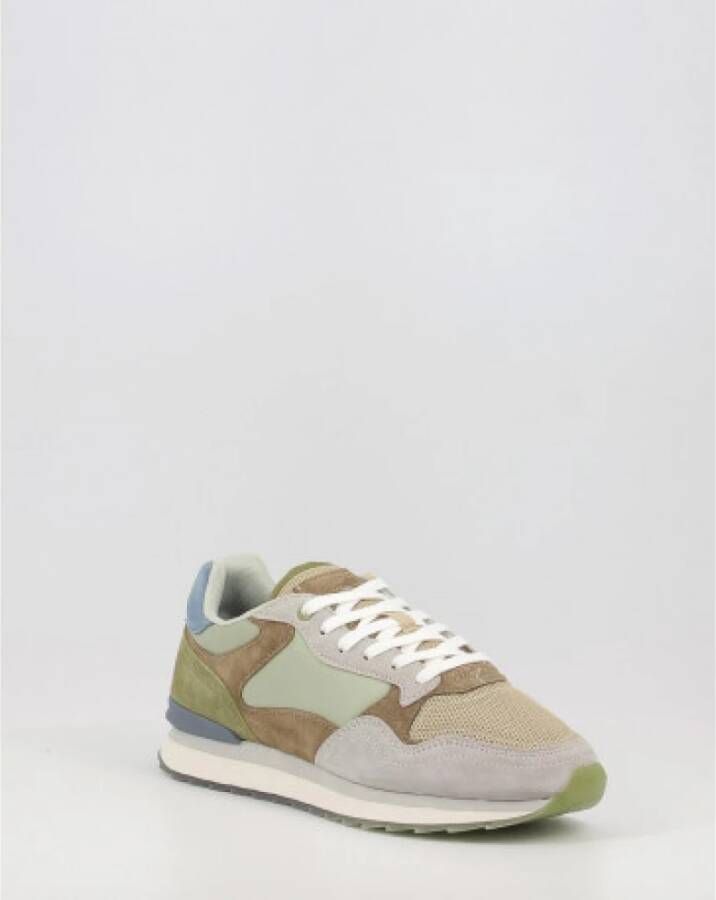 Hoff Sneakers Groen Heren