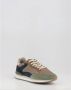 THE HOFF BRAND Lage Sneakers Heren Cologne Maat: 43 Materiaal: Suède Kleur: Bruin - Thumbnail 9
