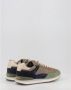 THE HOFF BRAND Lage Sneakers Heren Cologne Maat: 43 Materiaal: Suède Kleur: Bruin - Thumbnail 11