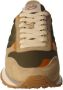 Hoff Sportieve Sneakers voor Moderne Man Green Heren - Thumbnail 11