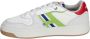 Hoff Palmetto Wit Multicolor Heren Sneakers Grijs Divers Kleur Grijs Divers - Thumbnail 3