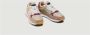 Hoff Casual Dames Sneakers in Kameelkleur Multicolor Dames - Thumbnail 13