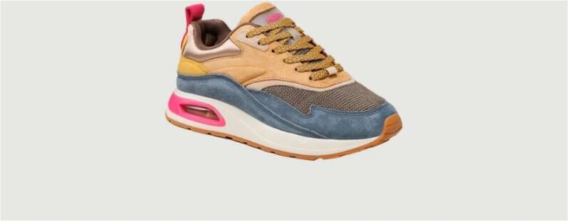 Hoff Trendy Toronto Bay Sneakers Meerkleurig Dames