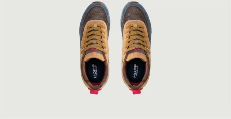 Hoff Trendy Toronto Bay Sneakers Meerkleurig Dames