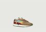 THE HOFF BRAND Lage Sneakers Dames Etiopia Maat: 36 Materiaal: Suède Kleur: Multi - Thumbnail 6