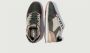 THE HOFF BRAND Lage Sneakers Dames Seoul Maat: 39 Materiaal: Suède Kleur: Grijs - Thumbnail 15