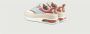 THE HOFF BRAND Lage Sneakers Dames Millenium Maat: 37 Materiaal: Suède Kleur: Beige - Thumbnail 15
