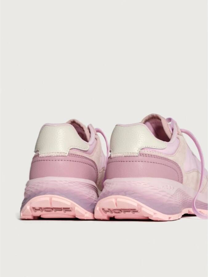 Hoff Sneakers met Gradiëntzool en Wafeltractie