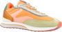 The HOFF Brand Passion Fruit Oranje Suede Lage sneakers Dames - Thumbnail 6